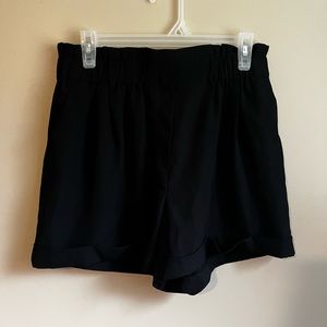 Dynamite High Waist Dress Shorts Size Medium